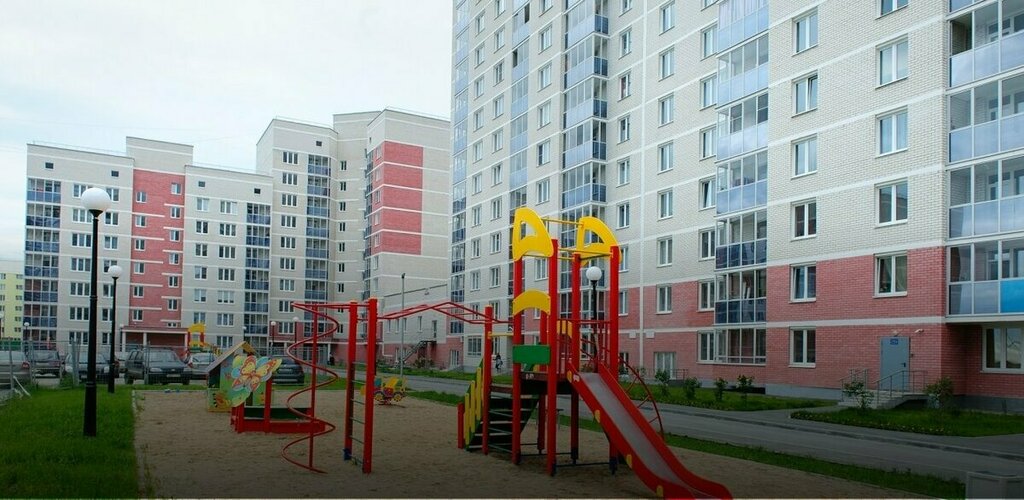 Housing complex ZhK Khrustalnogorsky, Yekaterinburg, photo