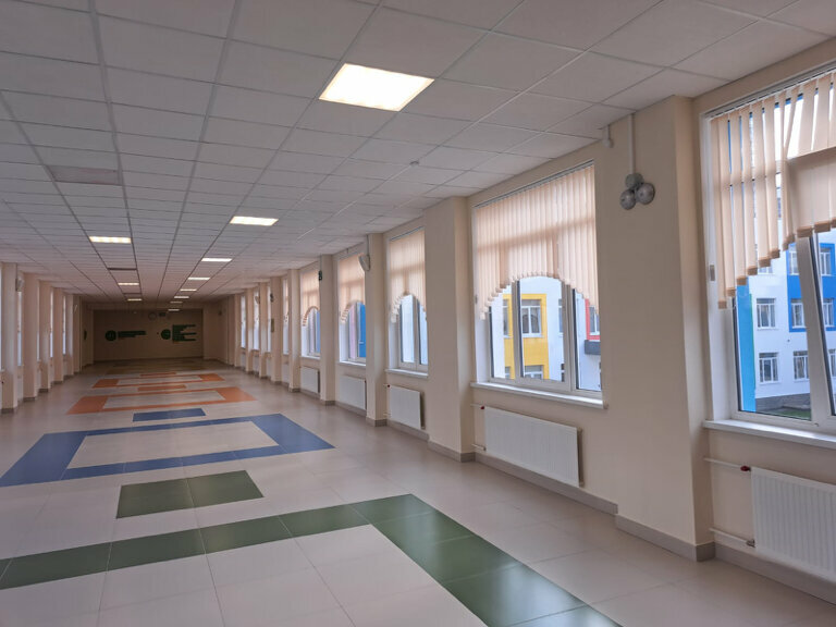 School Кудровская средняя общеобразовательная школа № 3, Kudrovo, photo