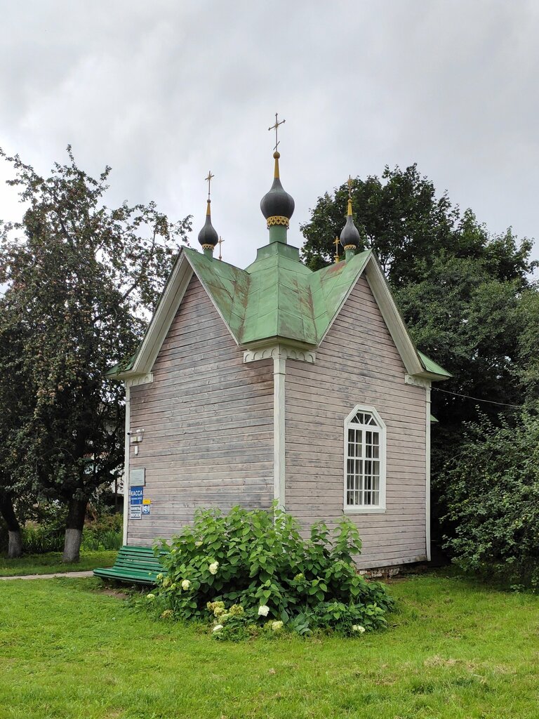 Museum Часовня из деревни Старово, Pereslavl‑Zalesskiy, photo