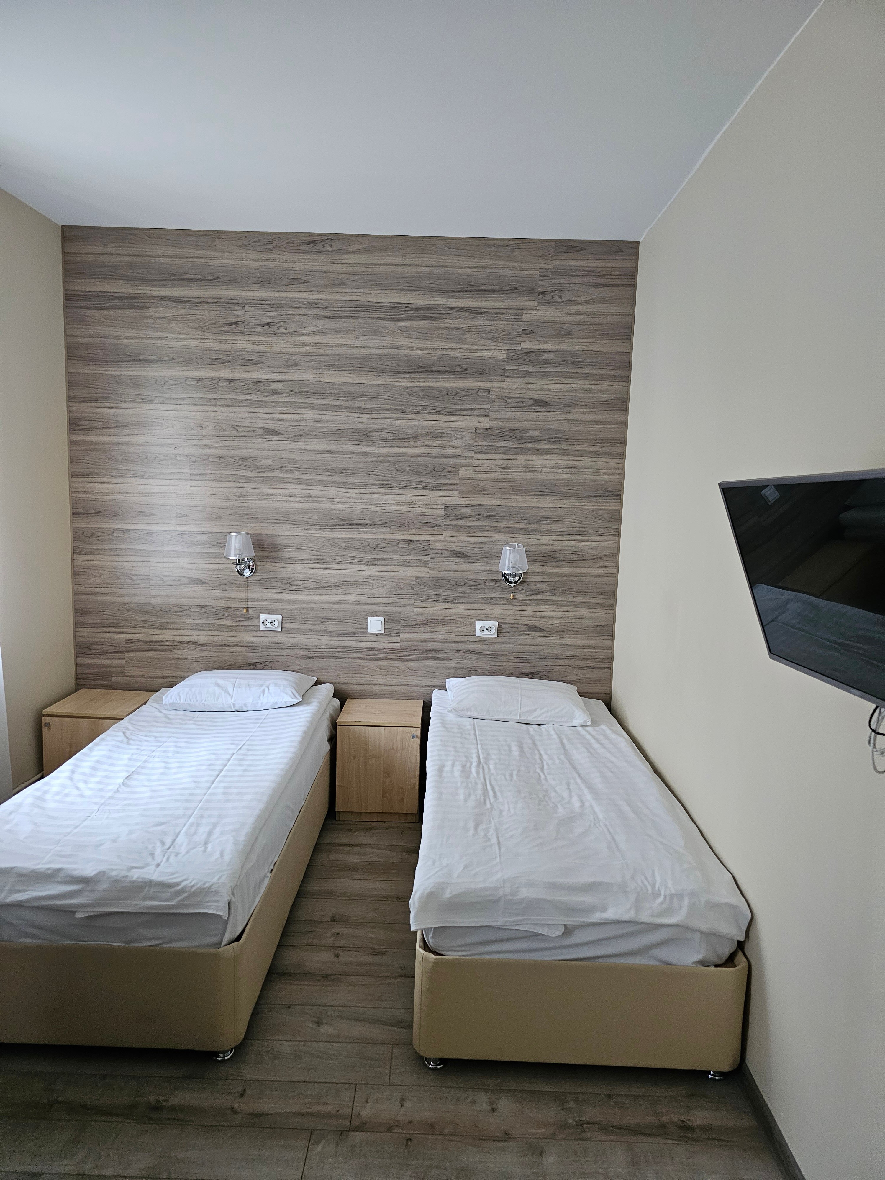 Фото Отель Романов