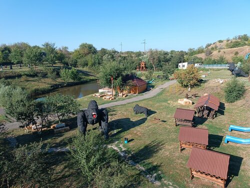 Гостиница 858 км в Миллерово