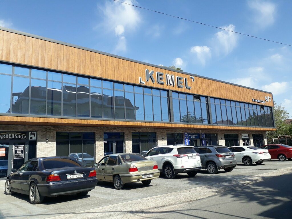 Facades and facade systems Teplofasad, Chimkent, photo