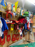 Батик (7-я ул. Текстильщиков, 13), изготовление и оптовая продажа сувениров в Москве