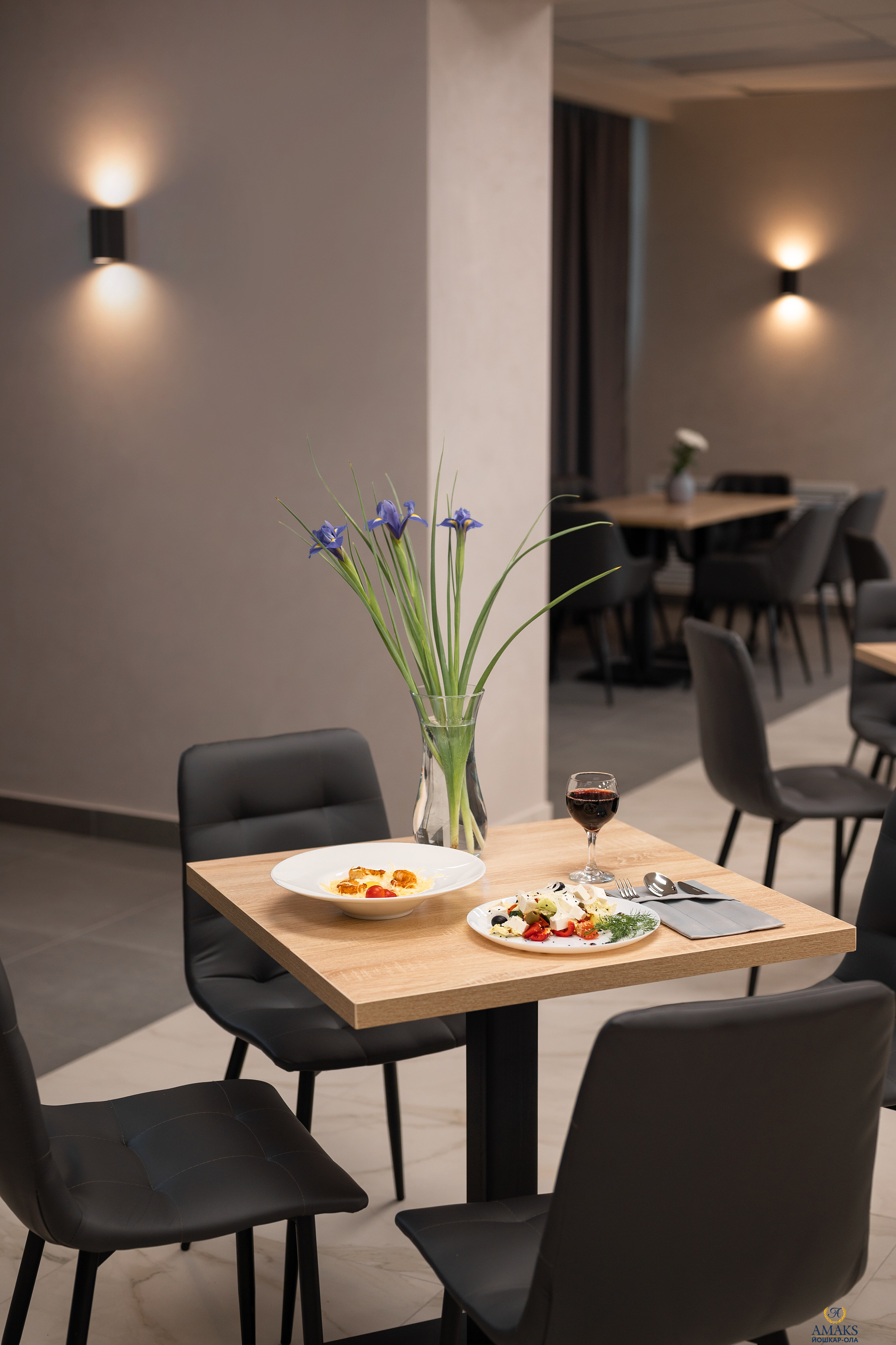 Фото Амакс Сити-отель