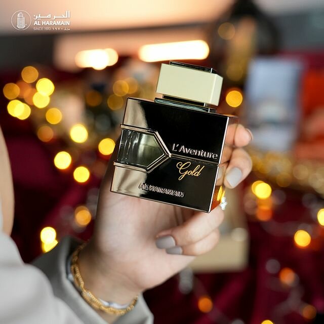 Perfume and cosmetics shop Al Haramain, Ajman, photo