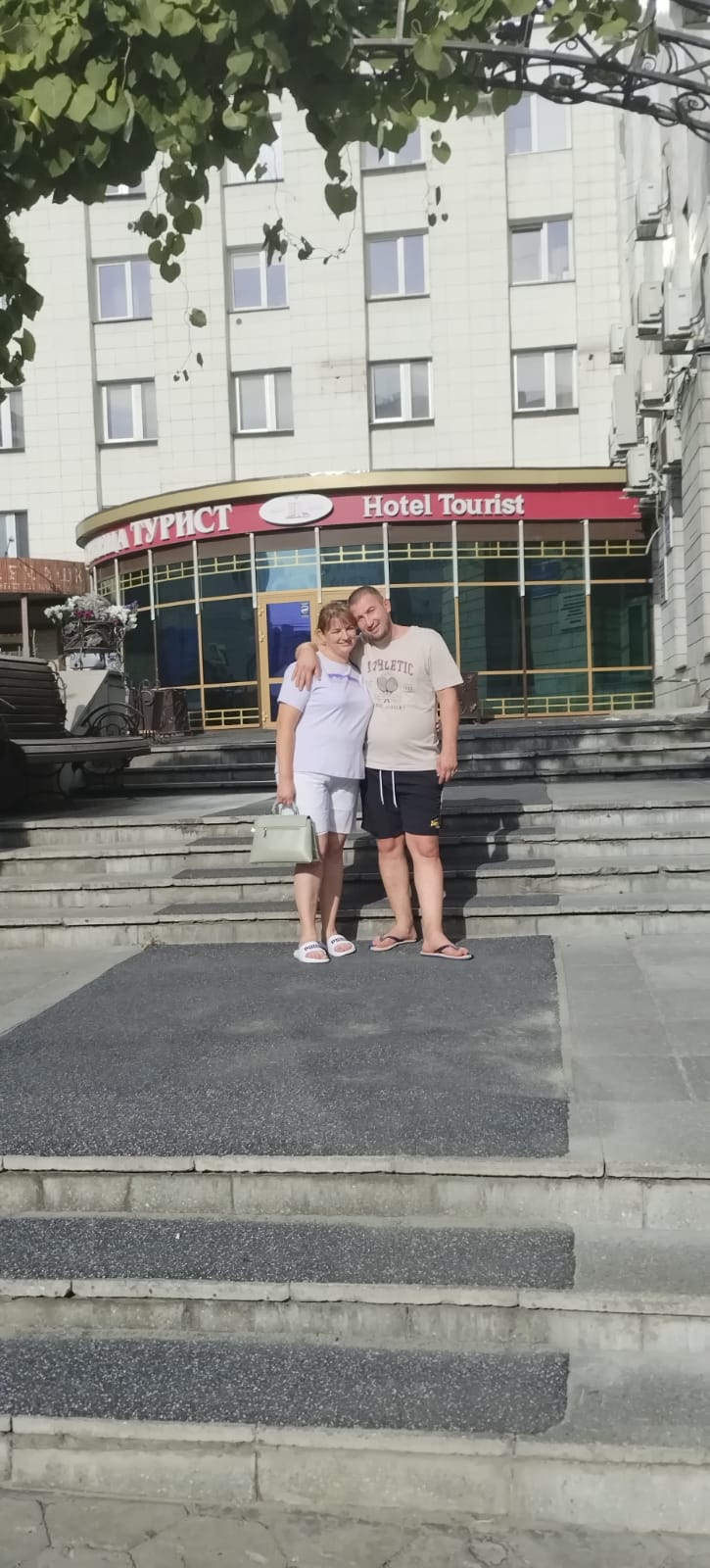 Фото Турист