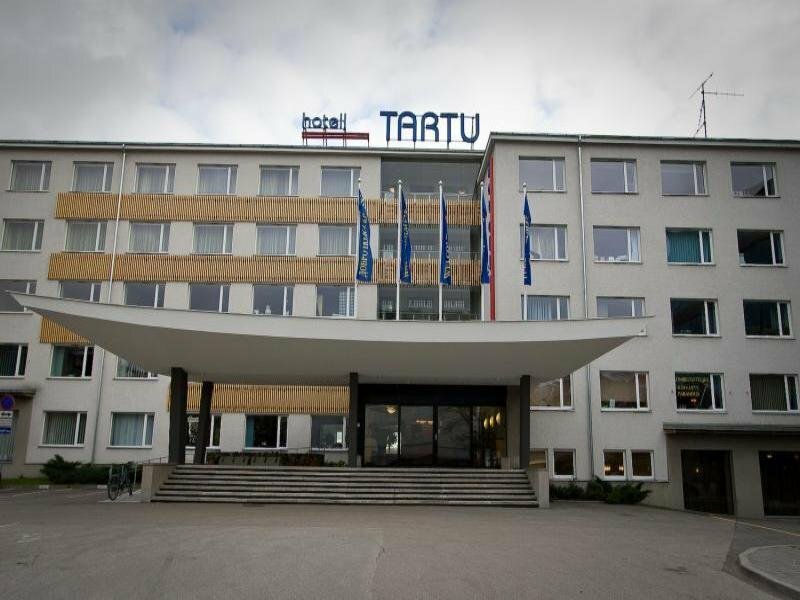 Hotel Tartu, Tartu, photo