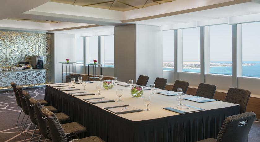 Фото Le Royal Meridien Abu Dhabi