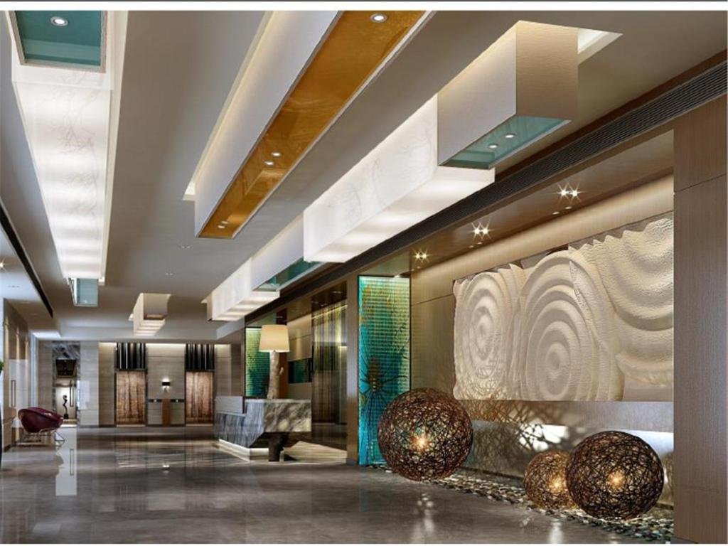 Фото Holiday Inn Express Shanghai New Jinqiao