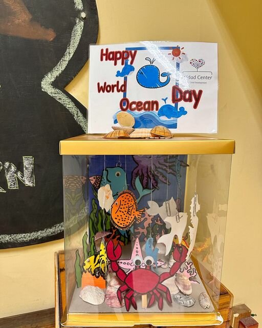 Educational center Widad Center, Dubai, photo