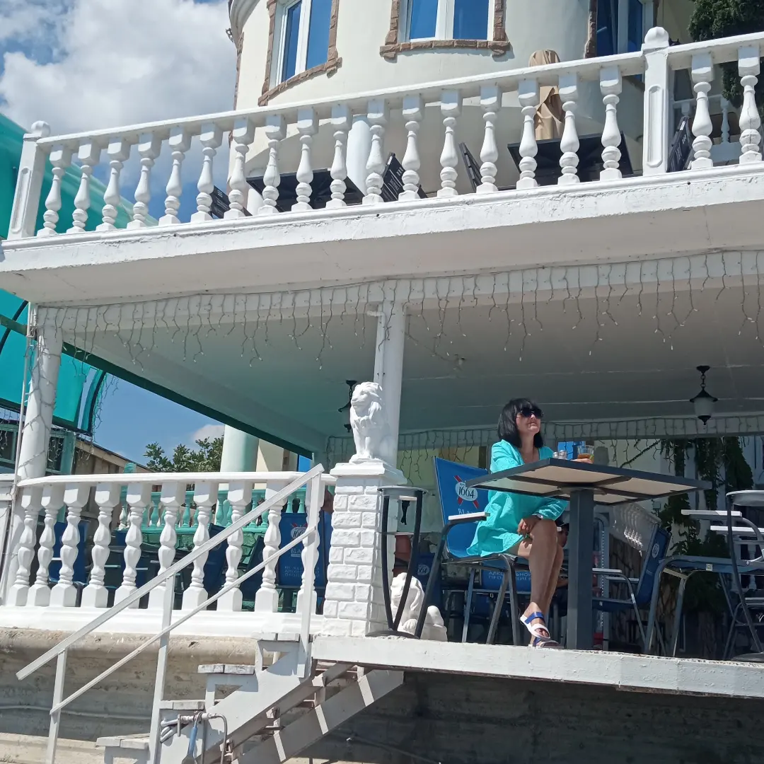 Фото Сон у моря