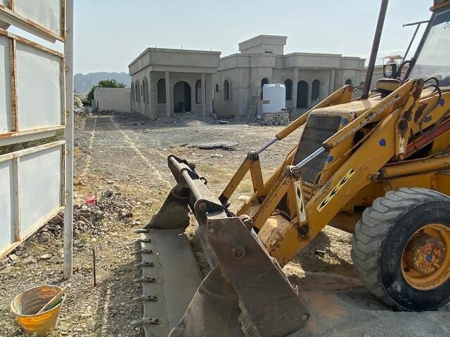 Construction and finishing works Malameh Building Contracting, Ras al‑Khaimah, photo