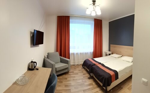 Внешний вид отеля Сеурахуоне в Сортавале, фото 4