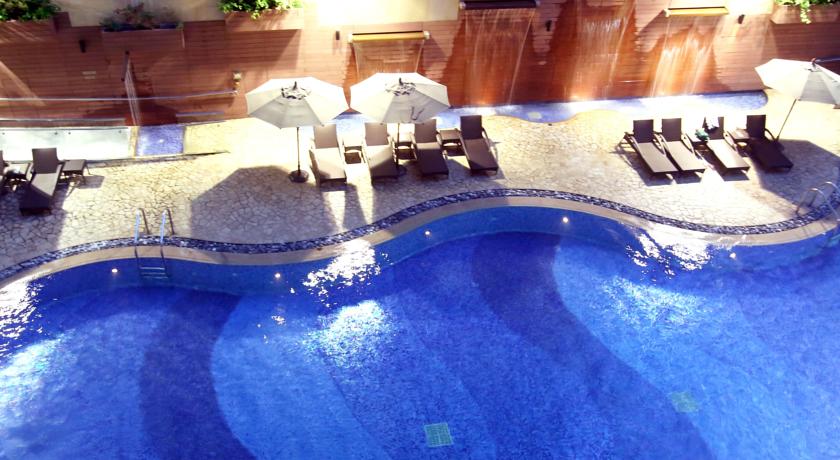 Фото Harbour Plaza 8 Degrees