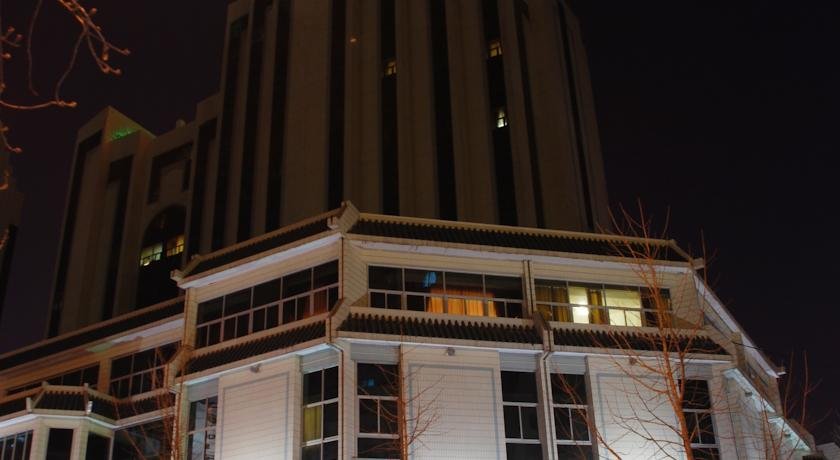 Фото Beijing Guangxi Hotel