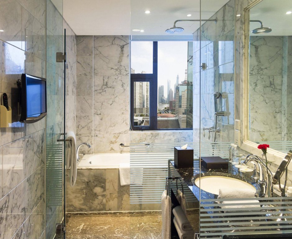 Фото Sunrise on the Bund