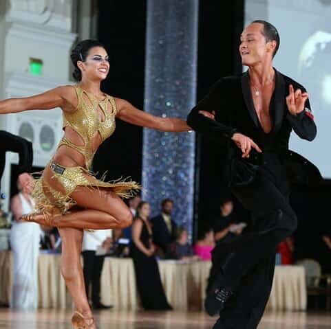 Dance school Fred Astaire Dance School, Dubai, photo