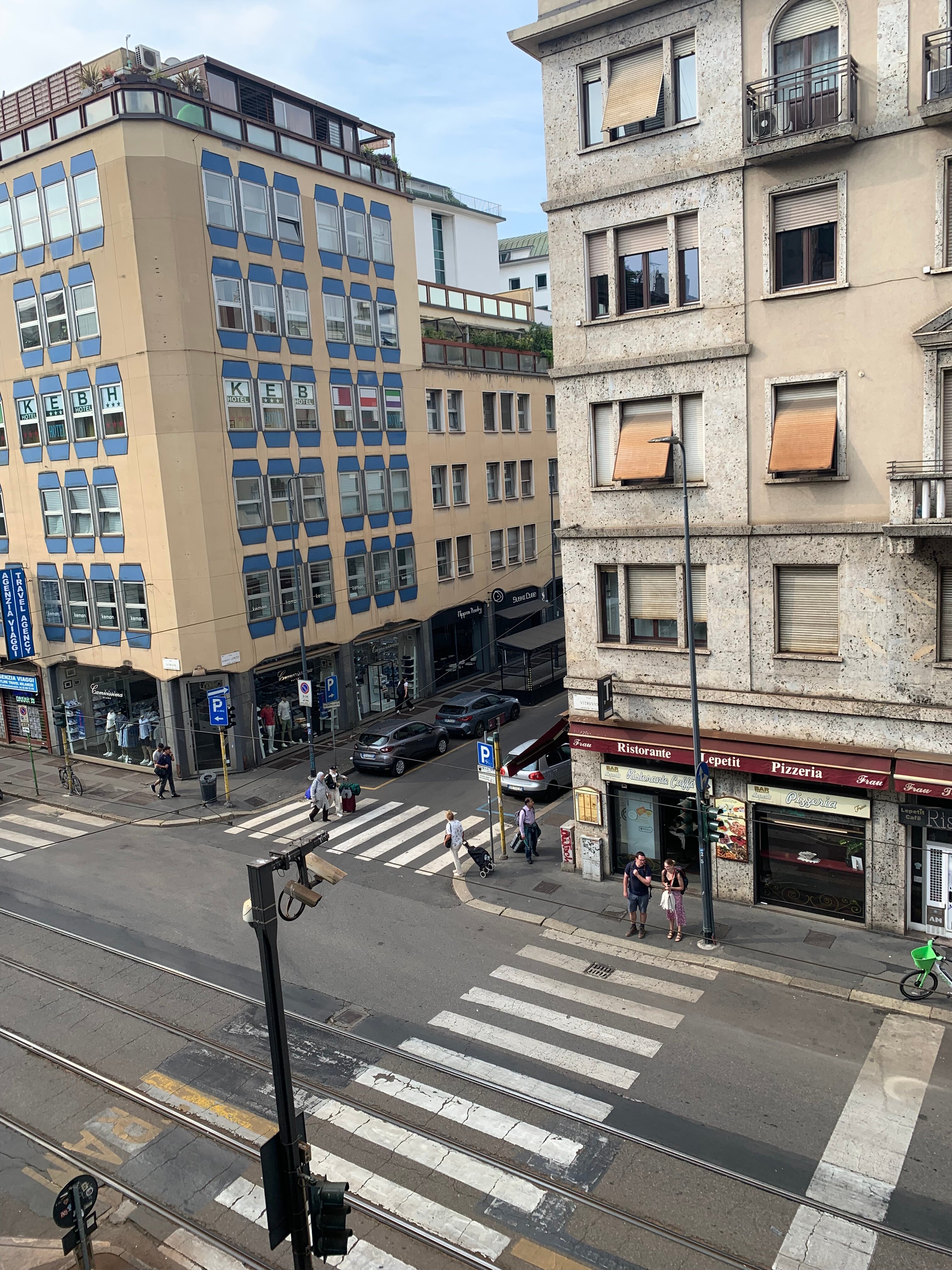 Фото Spice Hotel Milano