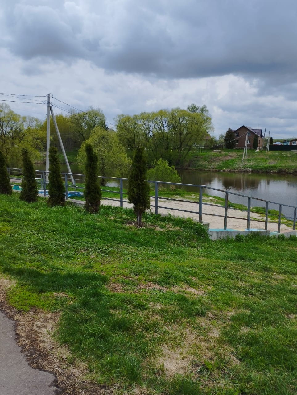 Фото Частный Дом Оазис в Подмосковье