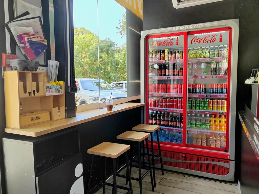 Cafe Supertyazh, Sevastopol, photo