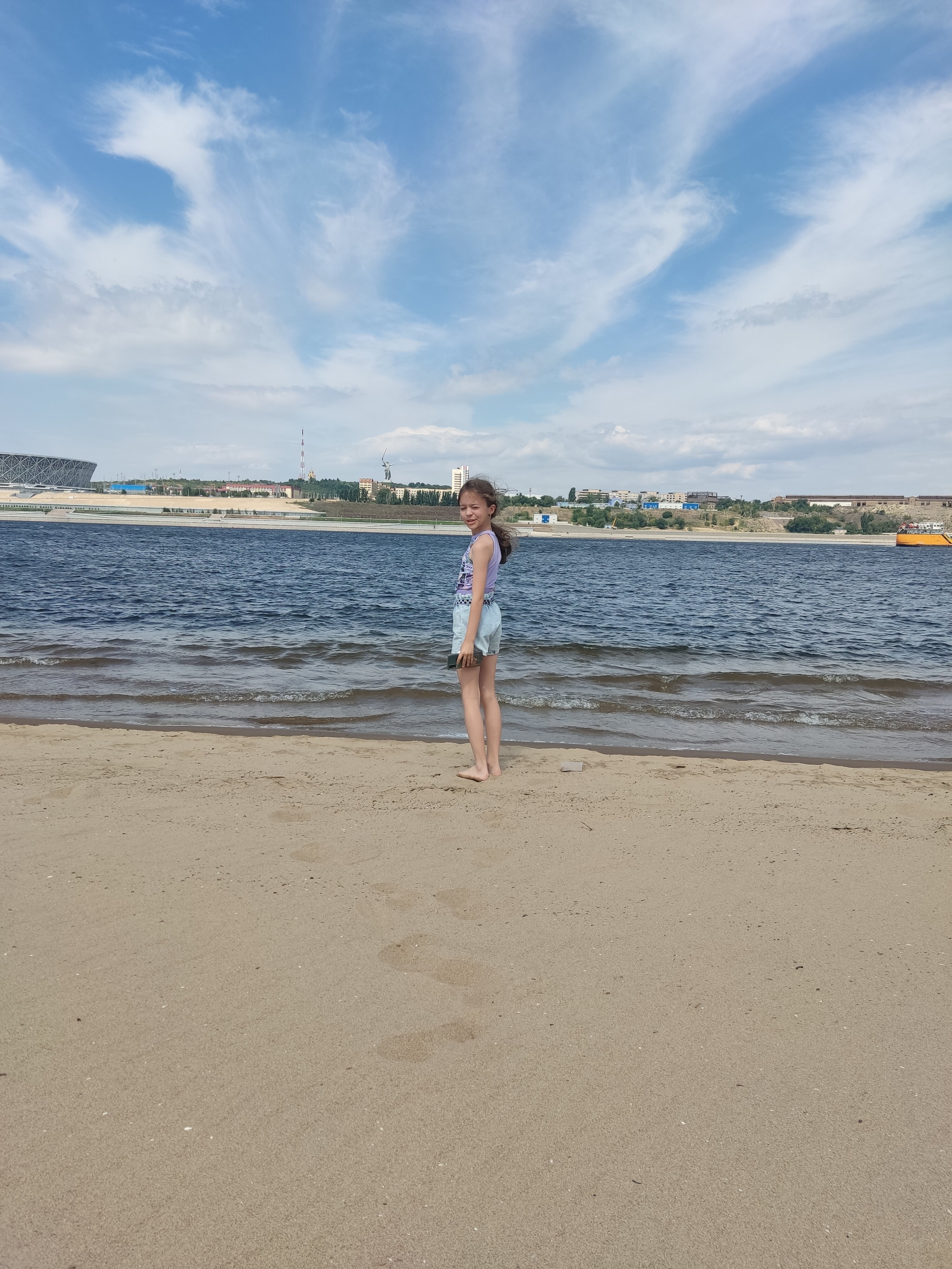 Фото Золотые пески