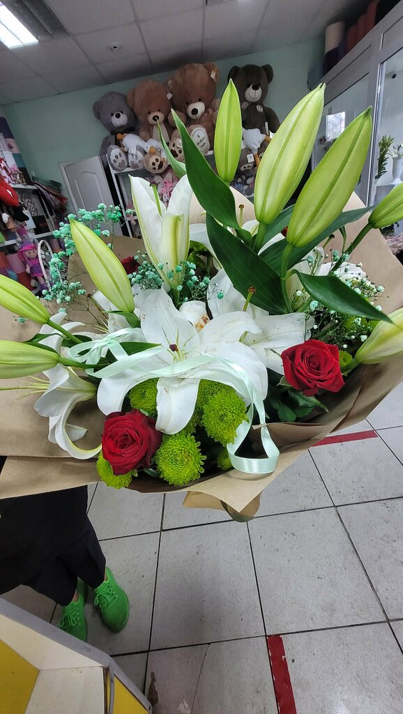 Flower shop Цветочный склад-магазин, Kurgan, photo