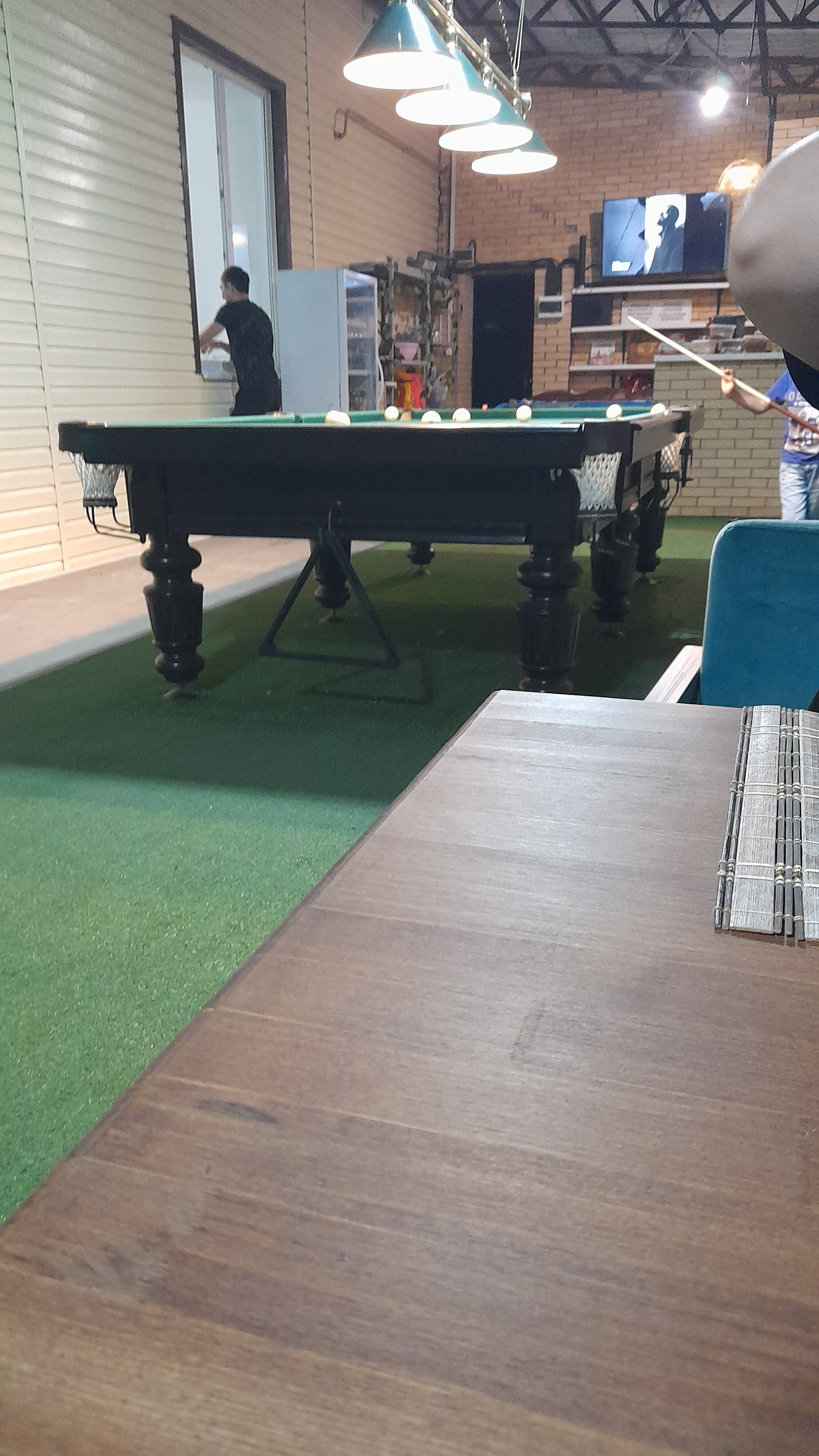 Фото Парамон