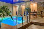 Complex saun (2nd Roschinskaya Street, 4), sauna