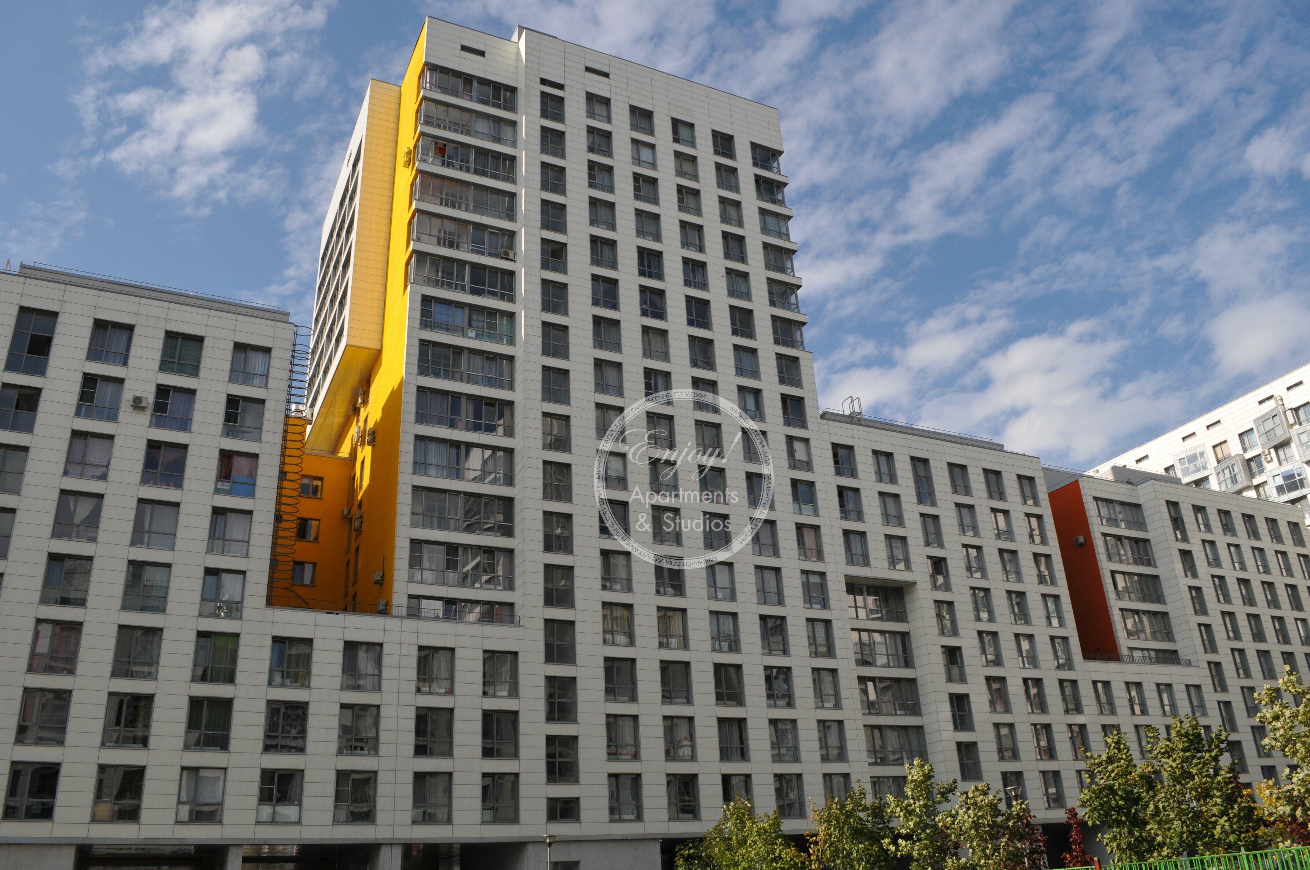 Фото Enjoy! Apartments & Studios
