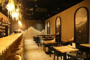 Sibeeria (Krasnoyarsk, Aviatorov Street, 21) ، حانة، بار