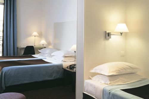 Фото Albe Hôtel Saint Michel