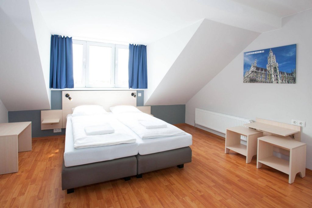 Фото A&o München Laim