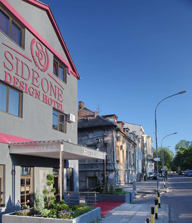 Фото Side One Design Hotel