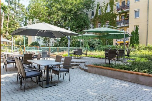 Гостиница Corvin Hotel Budapest Corvin Wing в Будапеште