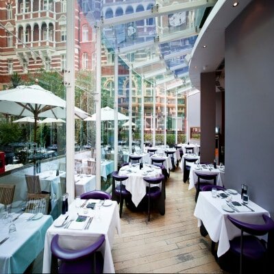 Фото St. James' Court, A Taj Hotel, London