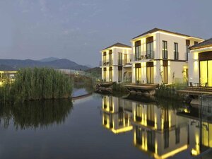 Гостиница Jiva Beach Resort