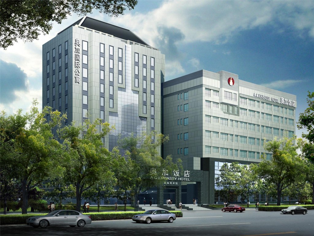 Фото отеля 1