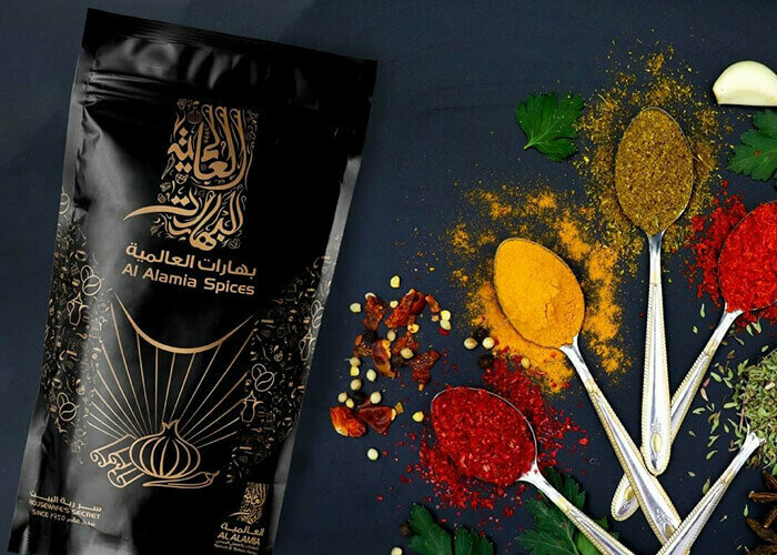 Food ingredients and spices Al Alamia Spice & Yemeni Honey, Dubai, photo