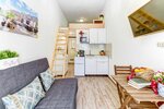 ApartPage Borovaya (Borovaya Street, 26-28), short-term housing rental