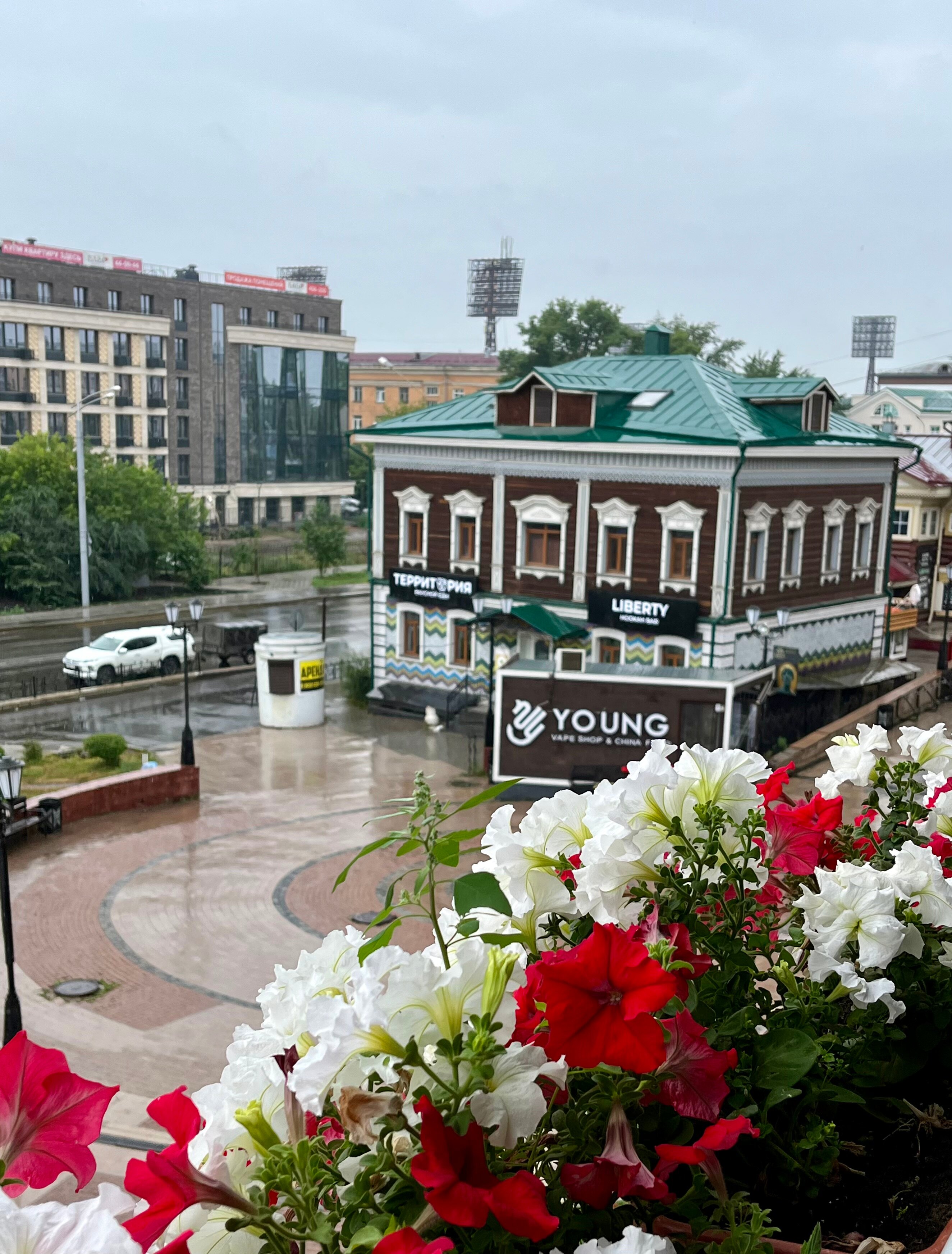 Фото Купеческий Дворъ