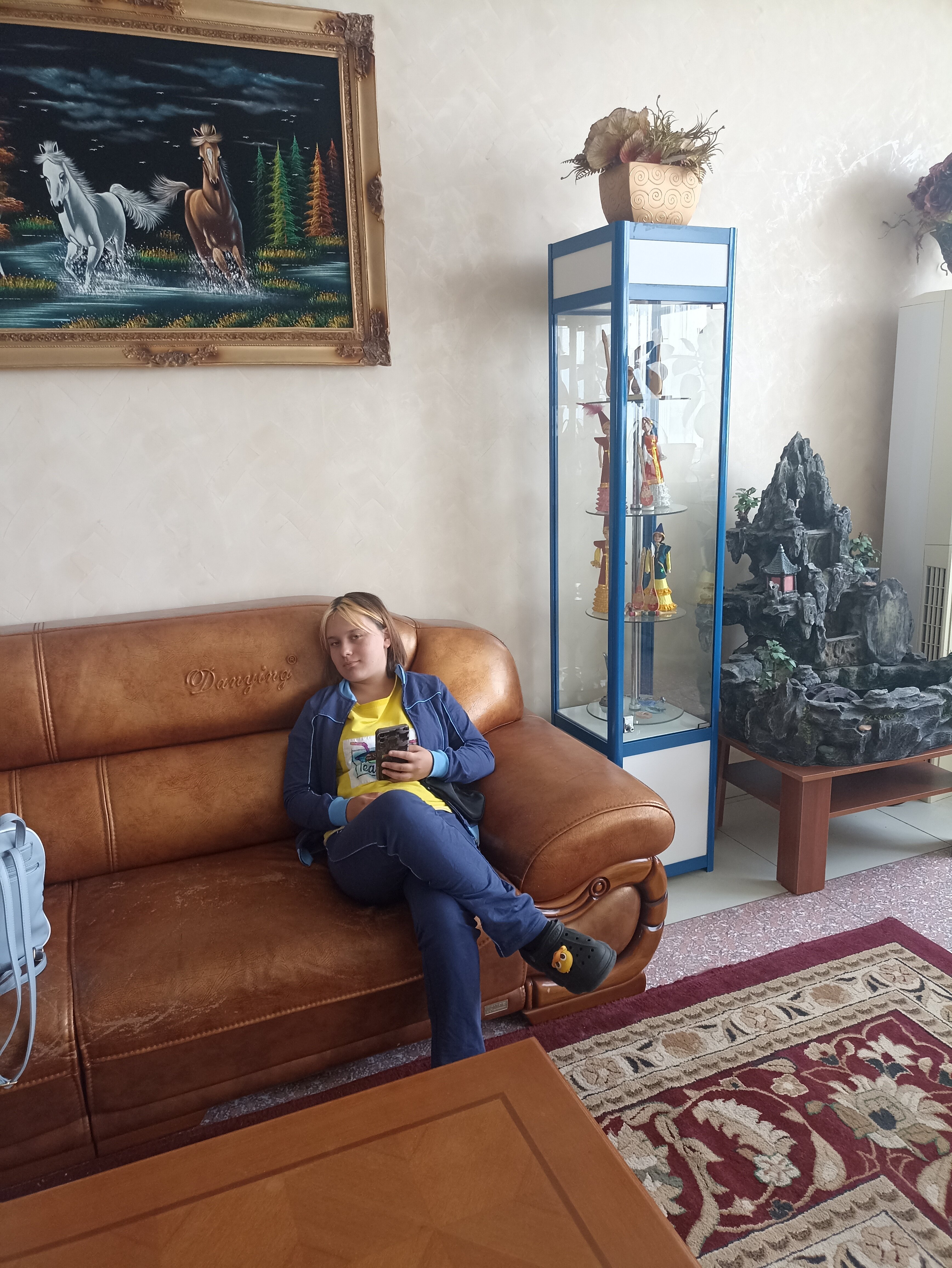 Фото АК жол