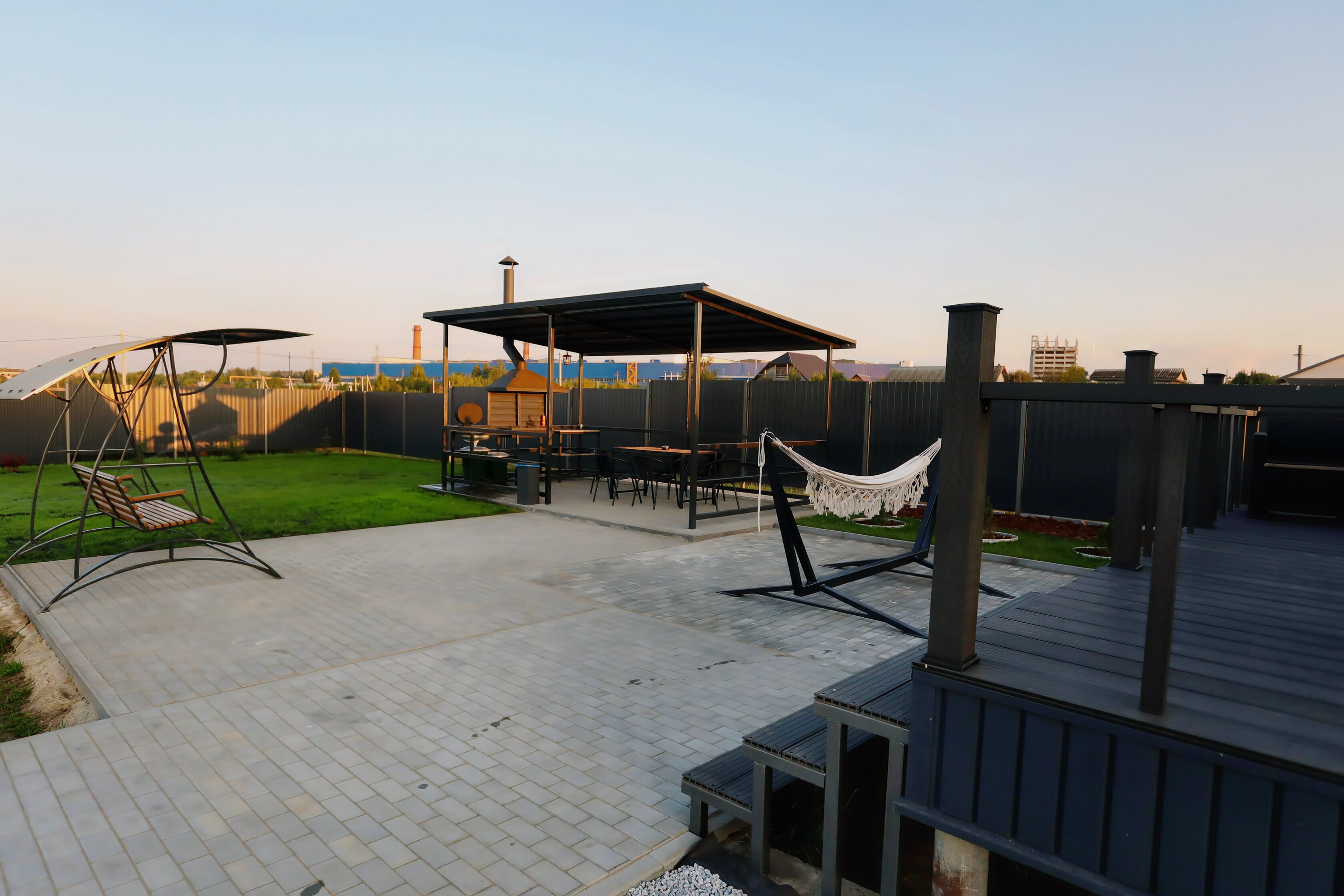 Фото A-frame МонДенсоль