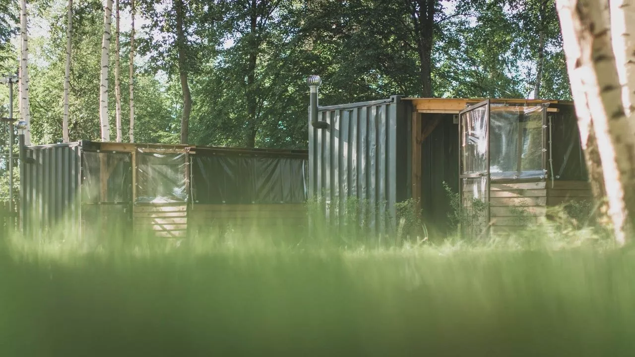 Фото Высокий берег