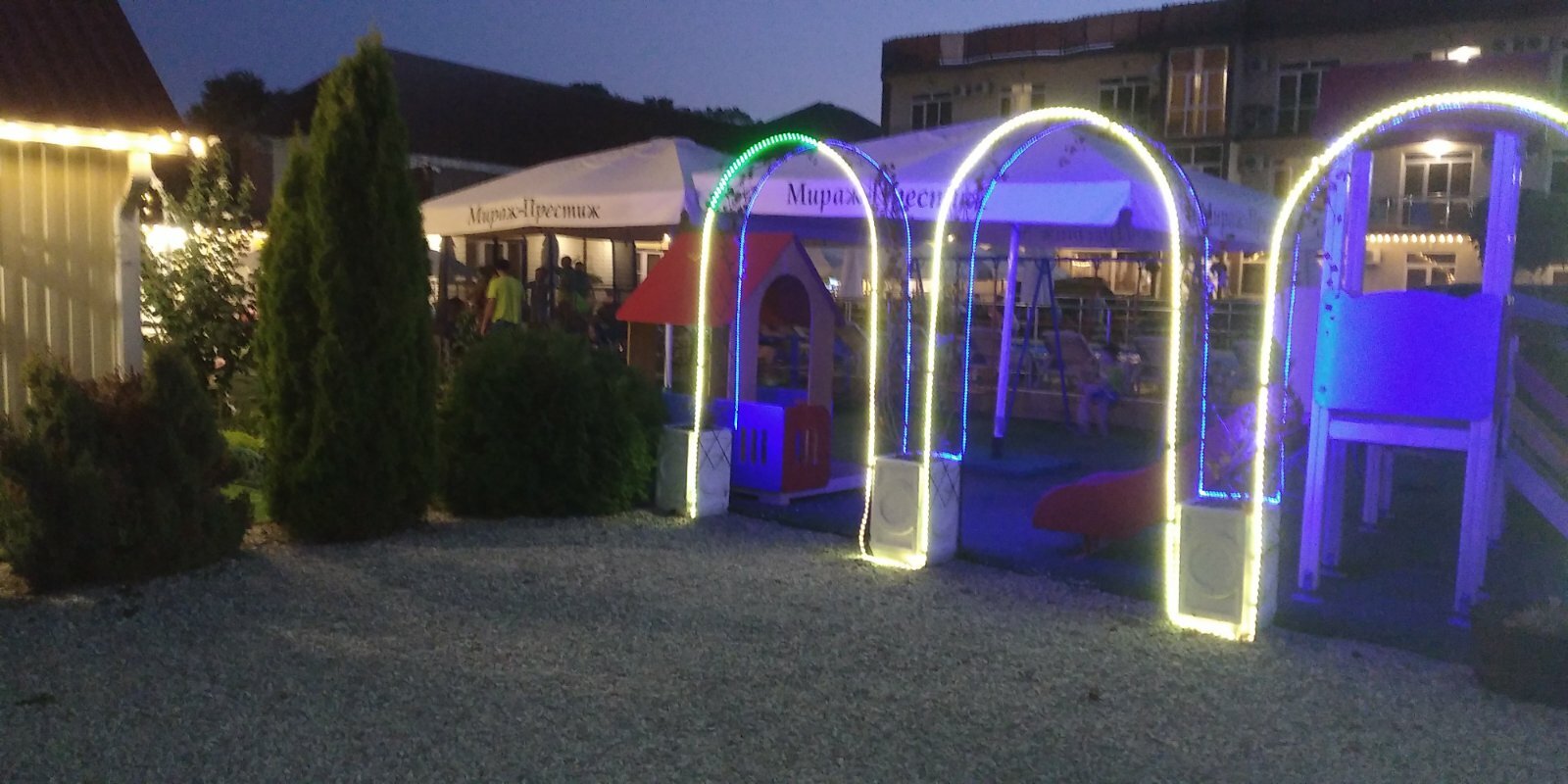 Фото Мираж-Престиж