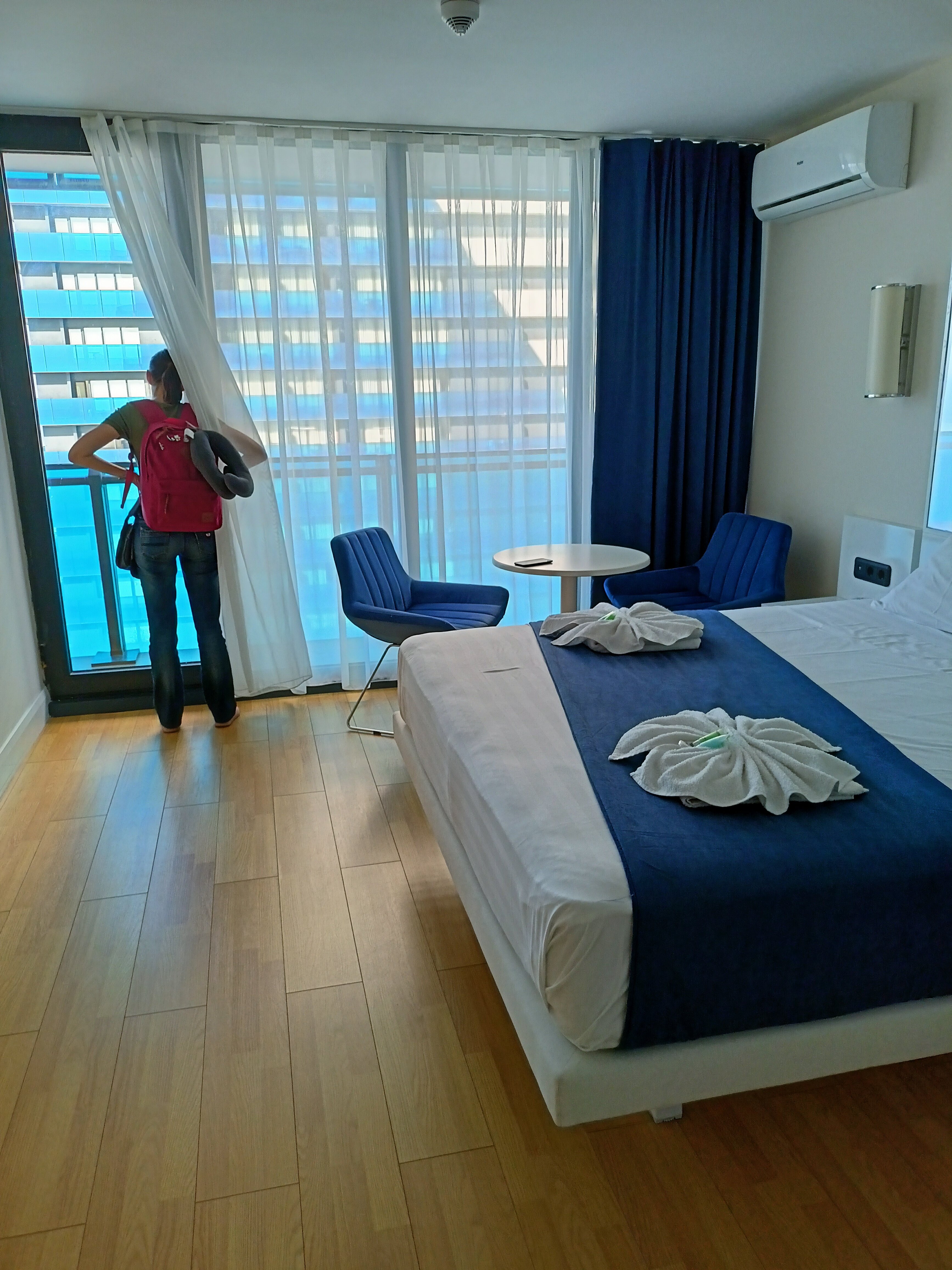 Фото Habiby Orbi City Batumi