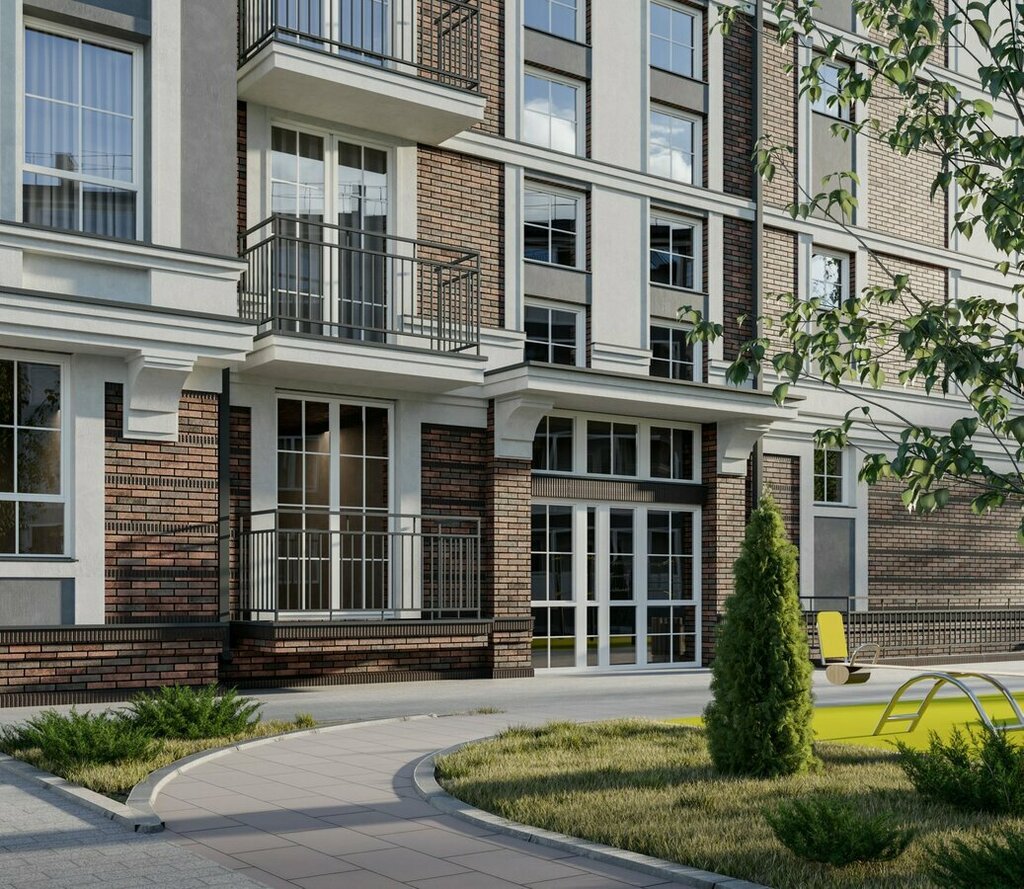 Поцелуй, housing complex, Kaliningrad, Tomskaya Street - Yandex Maps