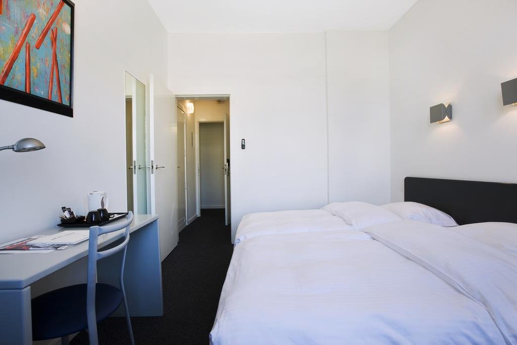 Фото Hotel Argus by HappyCulture