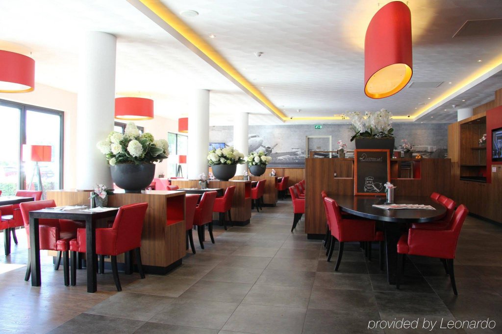 Фото Bastion Hotel Amsterdam Airport