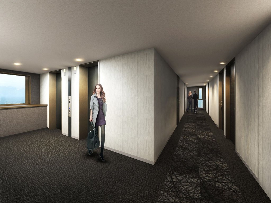 Фото Daiwa Roynet Hotel Fukuoka - Nishinakasu