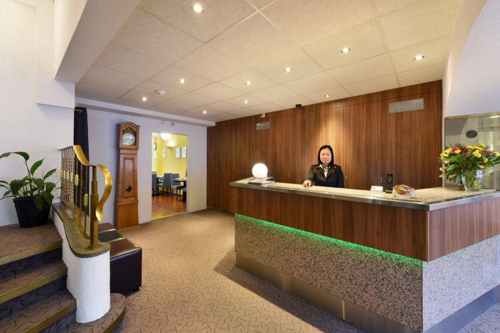 Фото Hotel Bellerive